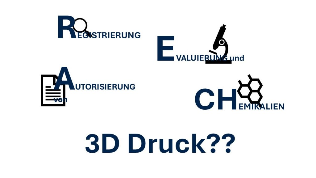 HDC achtet auf die Verträglichkeit der verwendeten Materialien und Substanzen.