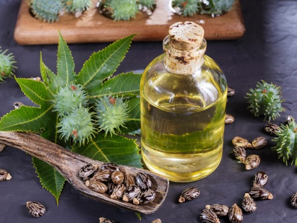 Rizinusöl, der Rohstoff für PA11