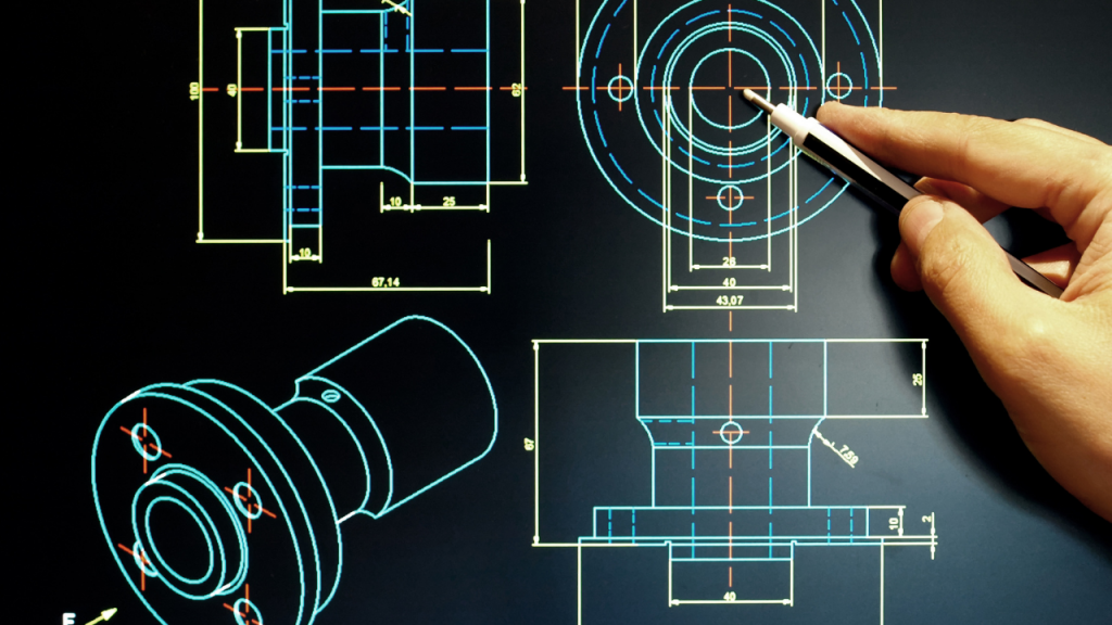 CAD Konstruktion