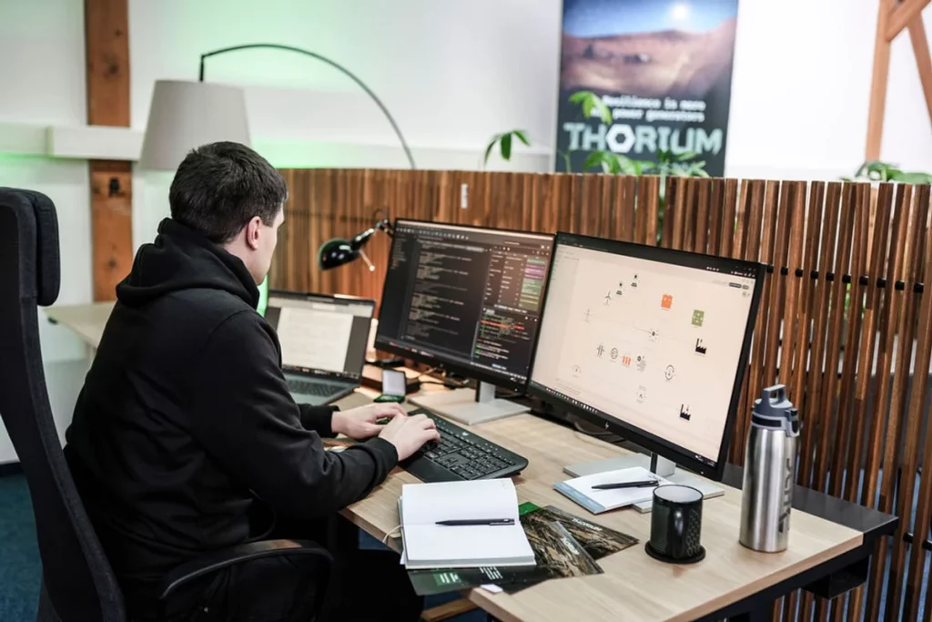 Energieversorgung kritischer Infrastruktur mit THORIUM analysieren, asuslegen und planen.